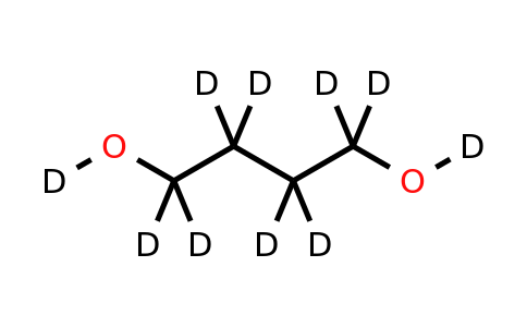71760-76-4 | 1,4-Butanediol-D10