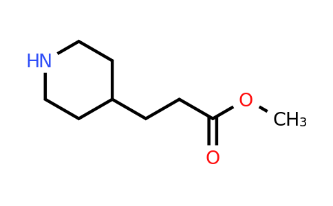 71879-50-0 | methyl 3-(piperidin-4-yl)propanoate