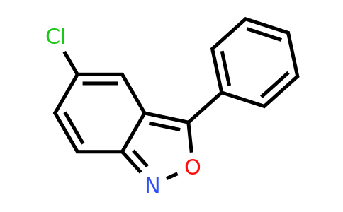 719-64-2 | 5-Chloro-3-phenyl-2,1-benzisoxazole