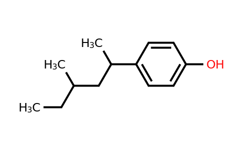 71945-81-8 | 4-(1,3-Dimethylpentyl)phenol