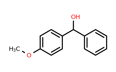 720-44-5 | (4-Methoxyphenyl)(phenyl)methanol