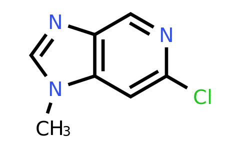 7205-46-1 | 6-Chloro-1-methyl-1H-imidazo[4,5-c]pyridine