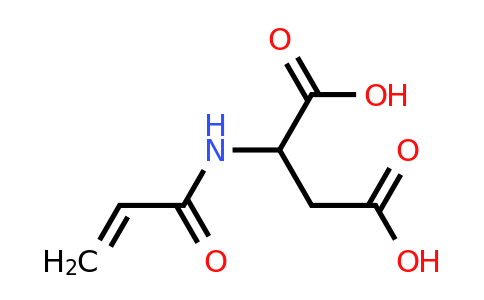 72064-86-9 | 2-(Prop-2-enamido)butanedioic acid