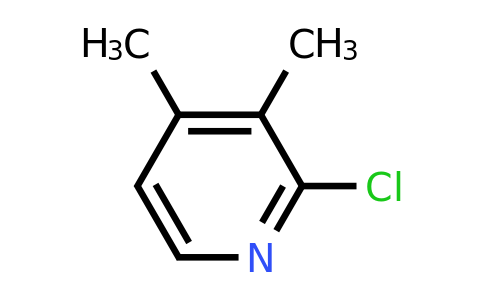 72093-11-9 | 2-Chloro-3,4-dimethylpyridine
