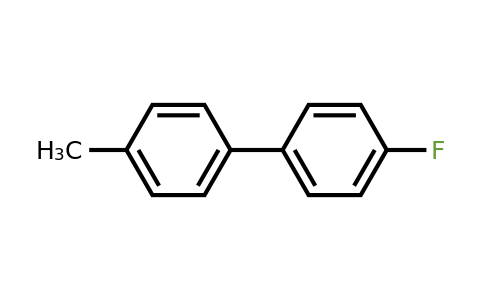 72093-43-7 | 4-Fluoro-4'-methyl-1,1'-biphenyl