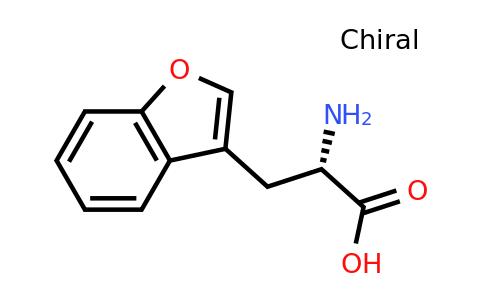 72120-70-8 | (S)-2-Amino-3-(benzofuran-3-yl)propanoic acid