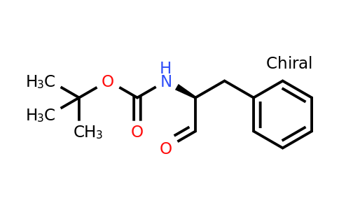 72155-45-4 | N-Boc-L-phenylalaninal