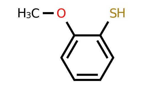 7217-59-6 | 2-Methoxythiophenol