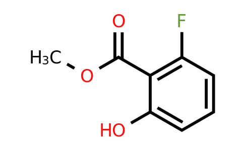 72373-81-0 | Methyl 2-fluoro-6-hydroxybenzoate