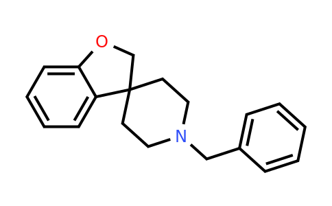 1'-Benzyl-2H-spiro[benzofuran-3,4'-piperidine]
