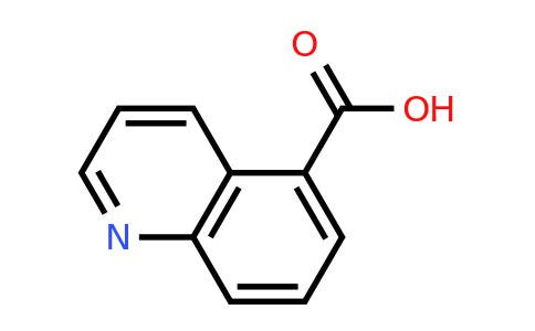 7250-53-5 | Quinoline-5-carboxylic acid