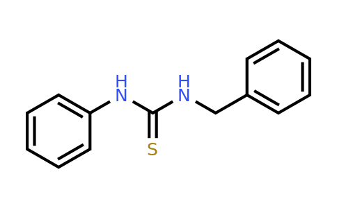 726-25-0 | 1-Benzyl-3-phenylthiourea