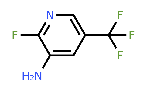 72600-65-8 | 3-Amino-2-fluoro-5-(trifluoromethyl)pyridine