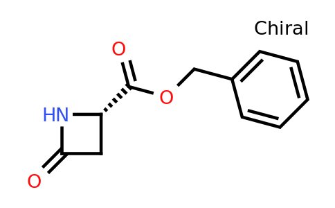 72776-05-7 | (S)-Benzyl 4-oxoazetidine-2-carboxylate