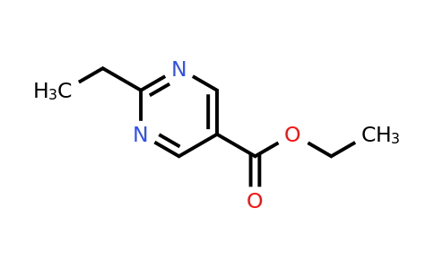 72790-13-7 | Ethyl 2-ethylpyrimidine-5-carboxylate