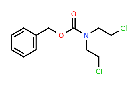 72791-76-5 | Benzyl bis(2-chloroethyl)carbamate