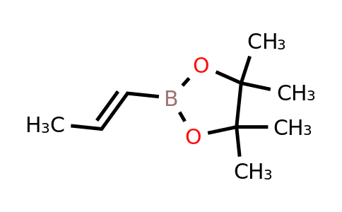 72824-05-6 | Propen-1-ylboronic acid pinacol ester