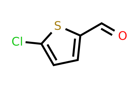 7283-96-7 | 2-Chloro-5-thiophenecarboxaldehyde
