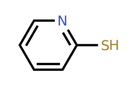 73018-10-7 | pyridine-2-thiol