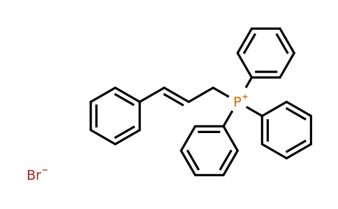7310-74-9 | Cinnamyltriphenylphosphonium Bromide
