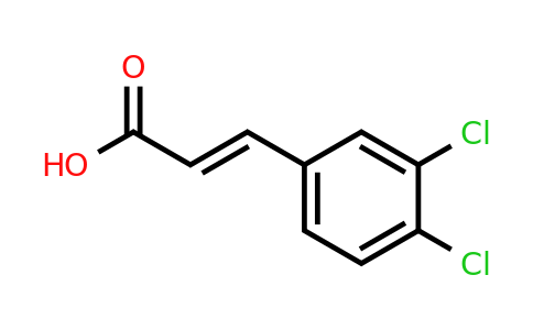 7312-27-8 | (E)-3-(3,4-Dichlorophenyl)acrylic acid