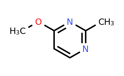 7314-65-0 | 4-Methoxy-2-methylpyrimidine