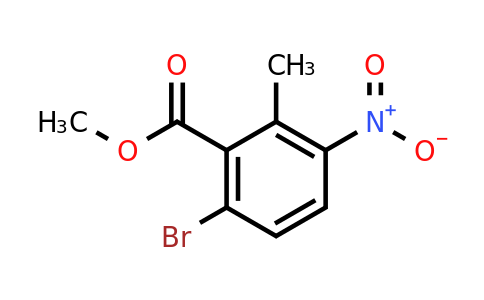 731810-03-0 | Methyl 6-bromo-2-methyl-3-nitrobenzoate