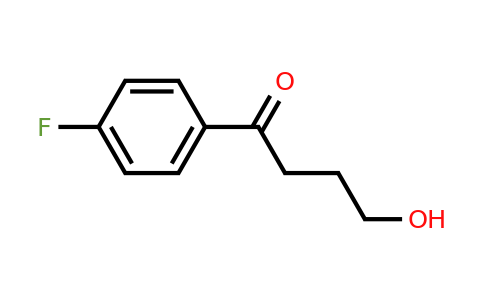 73206-04-9 | 1-(4-Fluorophenyl)-4-hydroxybutan-1-one