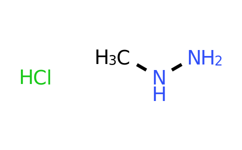 7339-53-9 | Methylhydrazine hydrochloride