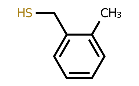 7341-24-4 | 2-Methylbenzyl mercaptan