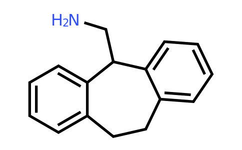 7351-49-7 | (10,11-Dihydro-5H-dibenzo[a,d][7]annulen-5-yl)methanamine