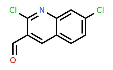 73568-33-9 | 2,7-Dichloroquinoline-3-carboxaldehyde