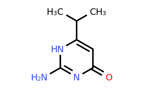 73576-32-6 | 2-amino-6-propan-2-yl-1H-pyrimidin-4-one