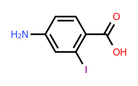 73655-51-3 | 4-Amino-2-iodobenzoic acid