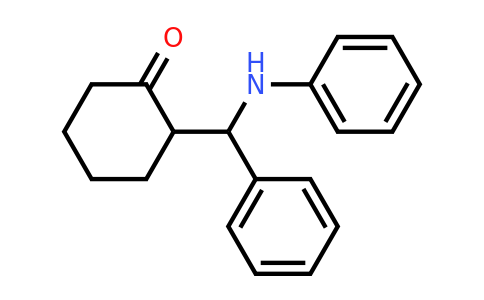 737-47-3 | 2-(Phenyl(phenylamino)methyl)cyclohexanone