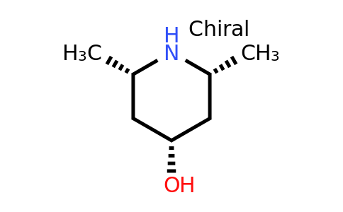 73753-74-9 | rel-(2S,4r,6R)-2,6-dimetilpiperidin-4-ol
