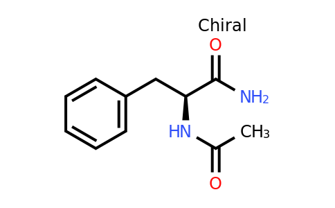 7376-90-1 | Acetyl-L-phenylalanine amide