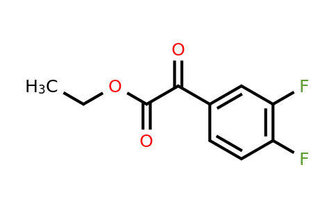 73790-05-3 | Ethyl 3,4-difluorobenzoylformate