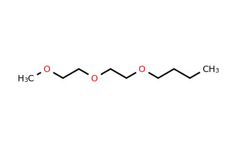 7382-32-3 | 1-(2-(2-Methoxyethoxy)ethoxy)butane