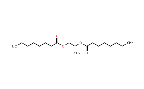 7384-98-7 | 1,2-Propanediyl dioctanoate