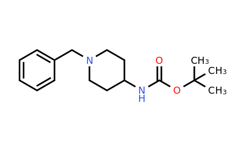 73889-19-7 | 1-Benzyl-4-(Boc-amino)piperidine