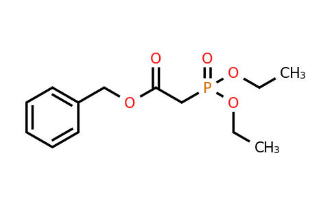 7396-44-3 | Benzyl 2-(diethoxyphosphoryl)acetate