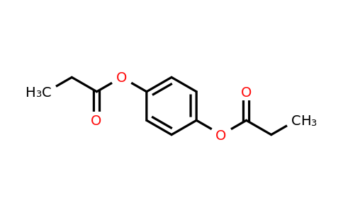 7402-28-0 | 1,4-Phenylene dipropionate