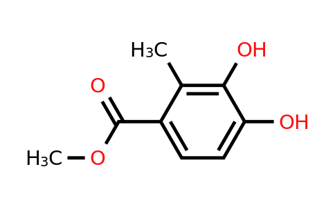 740799-82-0 | Methyl 3,4-dihydroxy-2-methylbenzoate