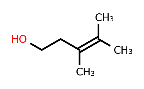 74126-47-9 | 3,4-Dimethylpent-3-en-1-ol