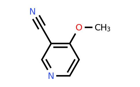 74133-20-3 | 4-Methoxynicotinonitrile