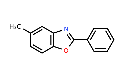 7420-86-2 | 5-methyl-2-phenyl-1,3-benzoxazole