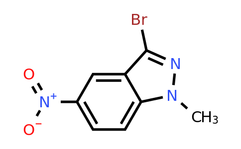 74209-25-9 | 3-Bromo-1-methyl-5-nitro-indazole