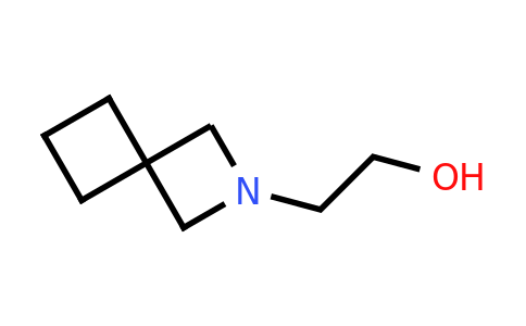 743438-38-2 | 2-(2-Azaspiro[3.3]heptan-2-yl)ethanol