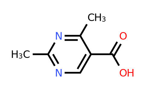 74356-36-8 | 2,4-dimethylpyrimidine-5-carboxylic acid 74356-36-8 | 2,4-dimethylpyrimidine-5-carboxylic acid